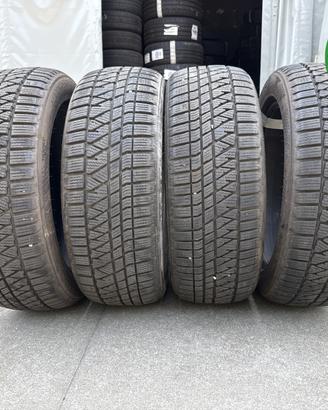 gomme usate 2155518 Winter KUMHO - Wp 71 - 385