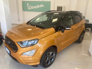 Ford EcoSport 1.0 EcoBoost 100 CV ST-Line