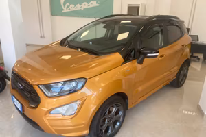 Ford EcoSport 1.0 EcoBoost 100 CV ST-Line