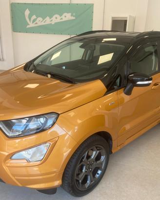 Ford EcoSport 1.0 EcoBoost 100 CV ST-Line