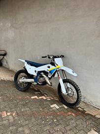 Husqvarna tc 125 2025