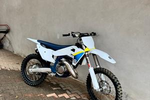 Husqvarna tc 125 2025