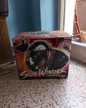 Volante Microsoft SideWinder 