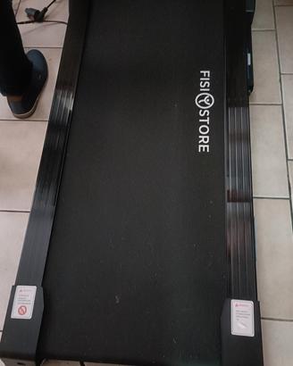 tapis roulant semi professionale 