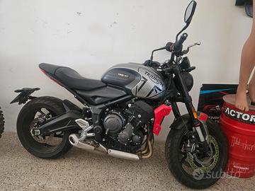 Triumph Trident 660 - 2022