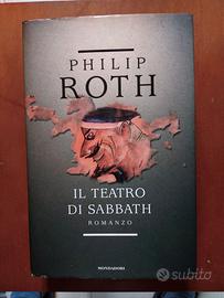Il teatro di Sabbath. Philip Roth I ed. 1996