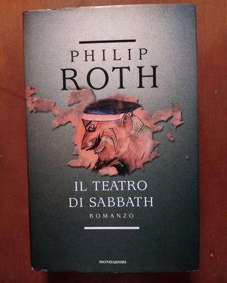 Il teatro di Sabbath. Philip Roth I ed. 1996