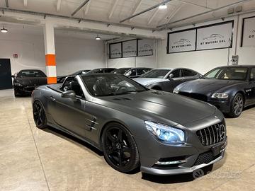 Mercedes-benz SL 350 Premium AMG - LOOK 63 FULL OP