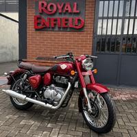 Royal Enfield Classic 350 Madras Red
