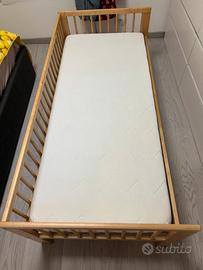 Letto montessori