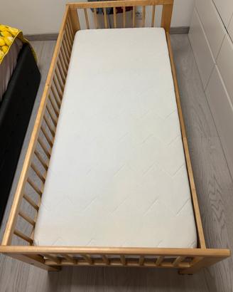 Letto montessori