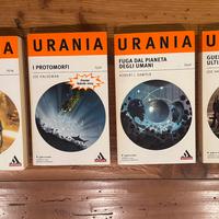 Lotto 4 Urania Mondadori