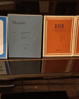 libri musica pianoforte 
