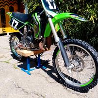 Kawasaki kx 85 