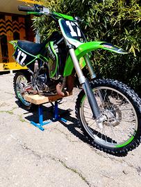 Kawasaki kx 85 
