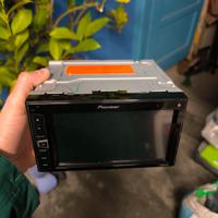 Pioneer mvh-av290bt touch screen 