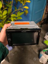 Pioneer mvh-av290bt touch screen 