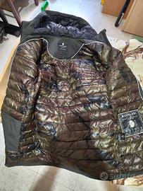parka giubbotto Nuvolari