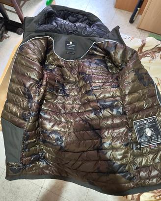 parka giubbotto Nuvolari