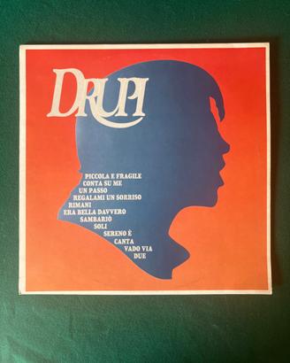 LP Vinile DRUPI
