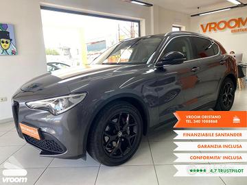 ALFA ROMEO Stelvio Stelvio 2.2 Turbodiesel 160 ...