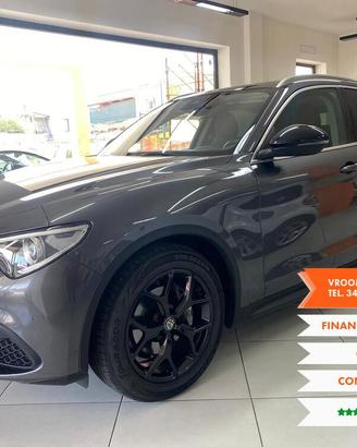 ALFA ROMEO Stelvio Stelvio 2.2 Turbodiesel 160 ...