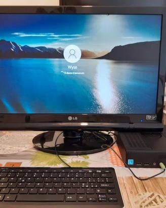 PC assemblato personalizzato