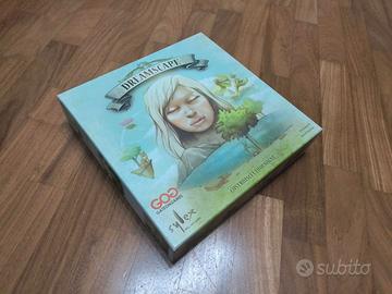Dreamscape - Gioco da tavolo