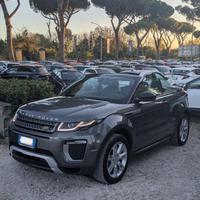 LAND ROVER Range Rover Evoque 4X4 CABRIO 2.0TD4