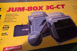 BRUNNER mobile pieghevole