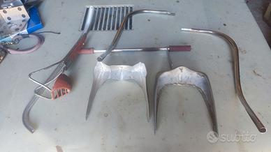 Accessori per vespa faro basso da collezione