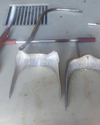 Accessori per vespa faro basso da collezione