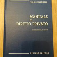  Torrente - Schlesinger
MANUALE DI DIRITTO PRIVATO