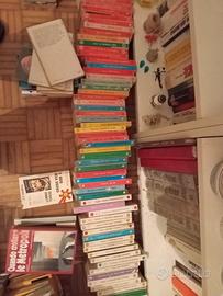 Stock 100+ Libri POCKET VINTAGE Longanesi