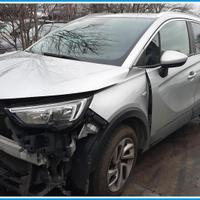 Ricambi Usati OPEL CROSSLAND X (P17) 2019