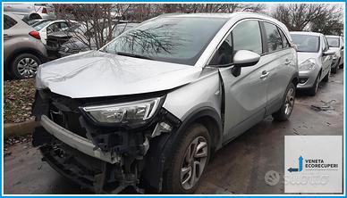 Ricambi Usati OPEL CROSSLAND X (P17) 2019