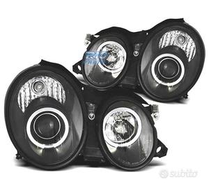 FARI MERCEDES CLASSE CLK W208 98-02 ANGEL EYES CCF