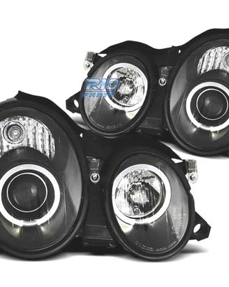 FARI MERCEDES CLASSE CLK W208 98-02 ANGEL EYES CCF