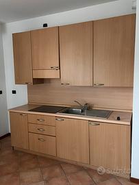 cucina lineare