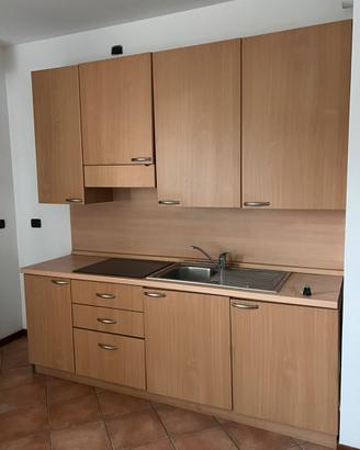 cucina lineare