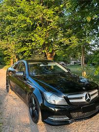 Mercedes C220 Coupé