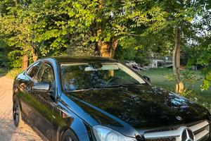 Mercedes C220 Coupé