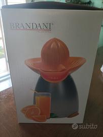 Spremi agrumi elettrico Brandani nuovo