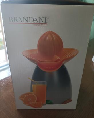 Spremi agrumi elettrico Brandani nuovo