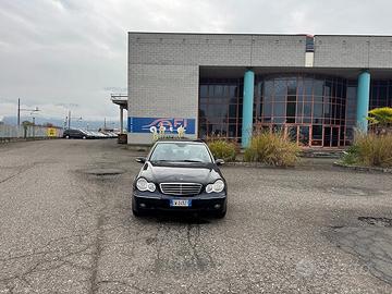 Mercedes-benz C 320 CDI cat S.W. Avantgarde