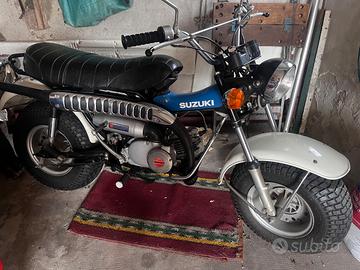 Suzuki RV 90 - 1980