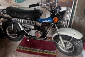 Suzuki RV 90 - 1980