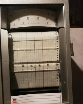 Registratore temperatura