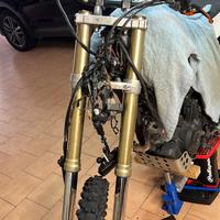 Forcelle Showa 47 per Honda Dominator o Crf