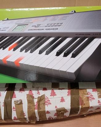 VENDUTA 22 MARZO PIANOLA ELETTRICA CASIO LK 130